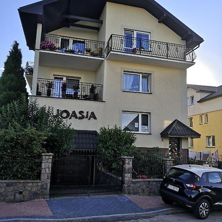 Joasia Władysławowo Exterior foto