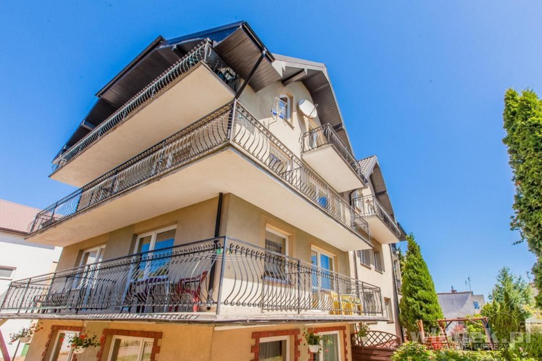 Joasia Władysławowo Exterior foto
