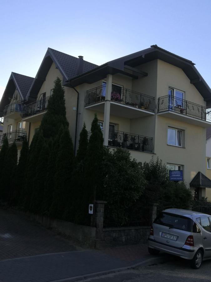 Joasia Władysławowo Exterior foto