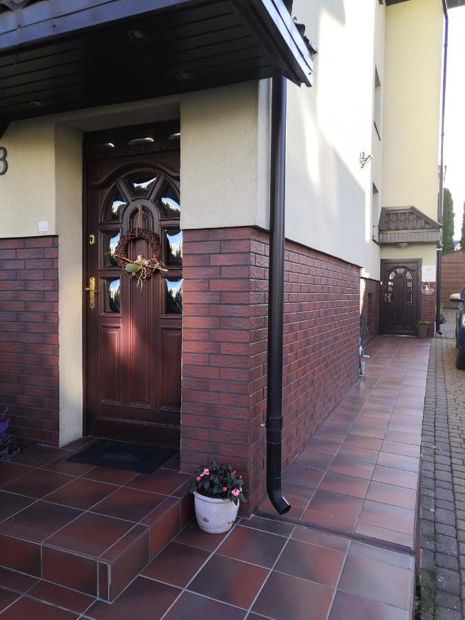 Joasia Władysławowo Exterior foto