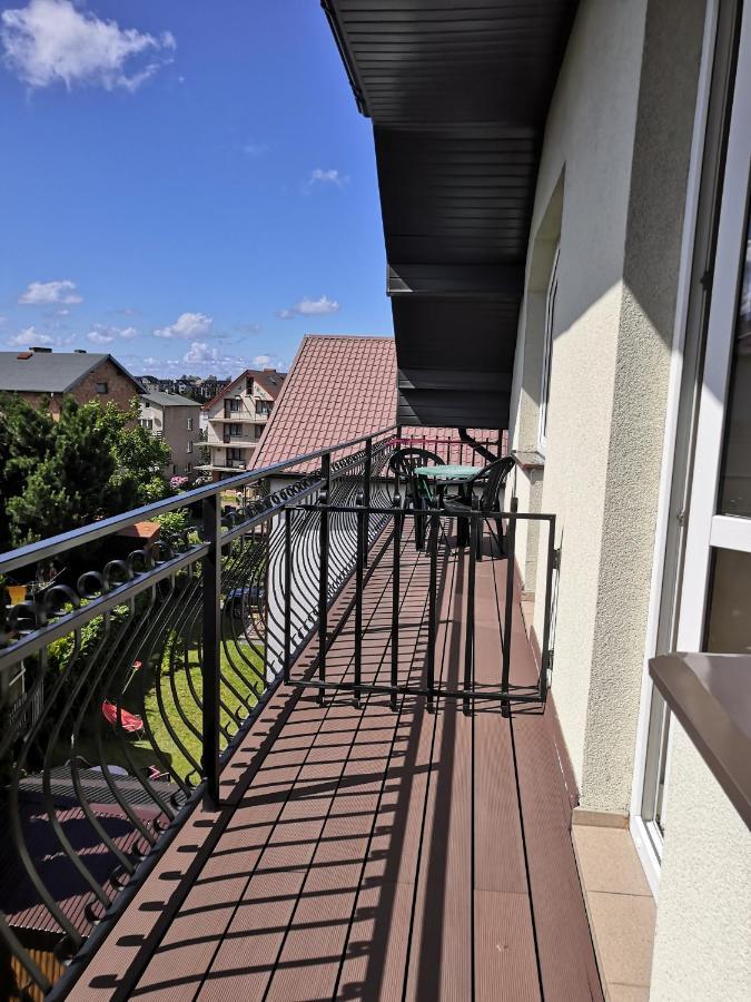 Joasia Władysławowo Exterior foto