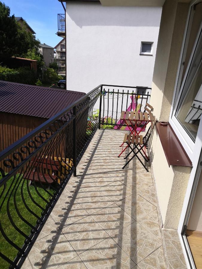 Joasia Władysławowo Exterior foto